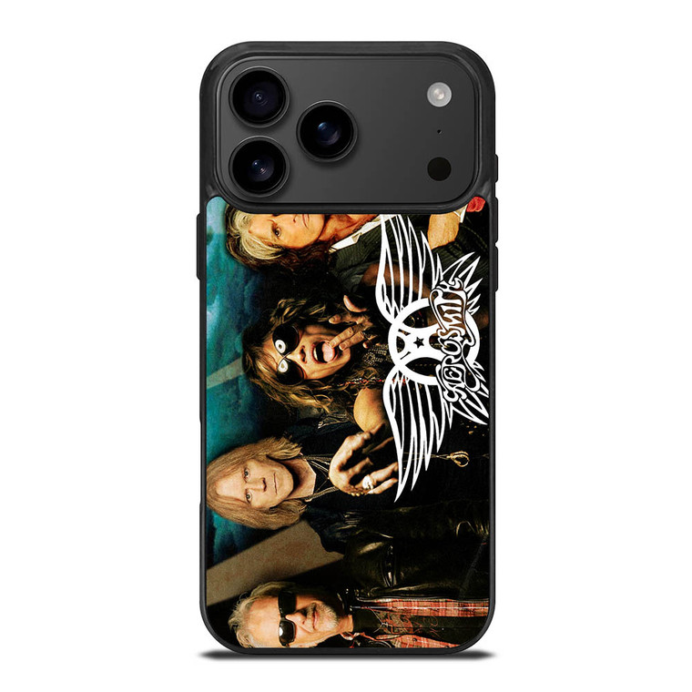 AEROSMITH CASE iPhone 17 Pro Max Case