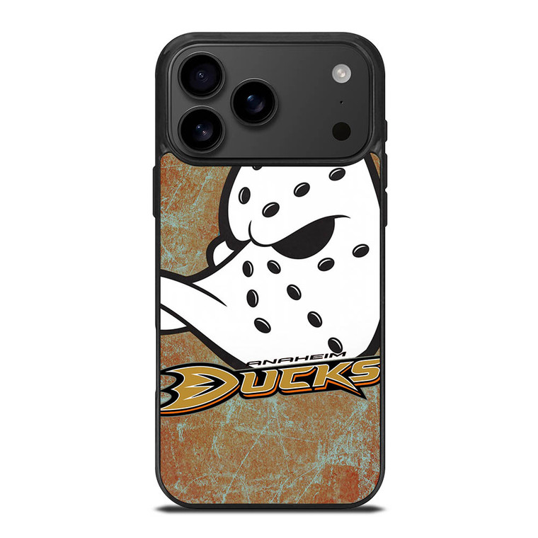 ANAHEIM DUCKS NHL iPhone 17 Pro Max Case