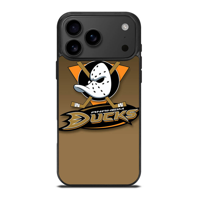 ANAHEIM DUCKS iPhone 17 Pro Max Case