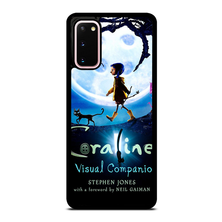 CORALINE Samsung Galaxy S20 Case