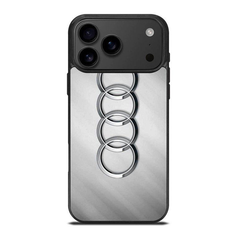 AUDI ICON iPhone 17 Pro Max Case