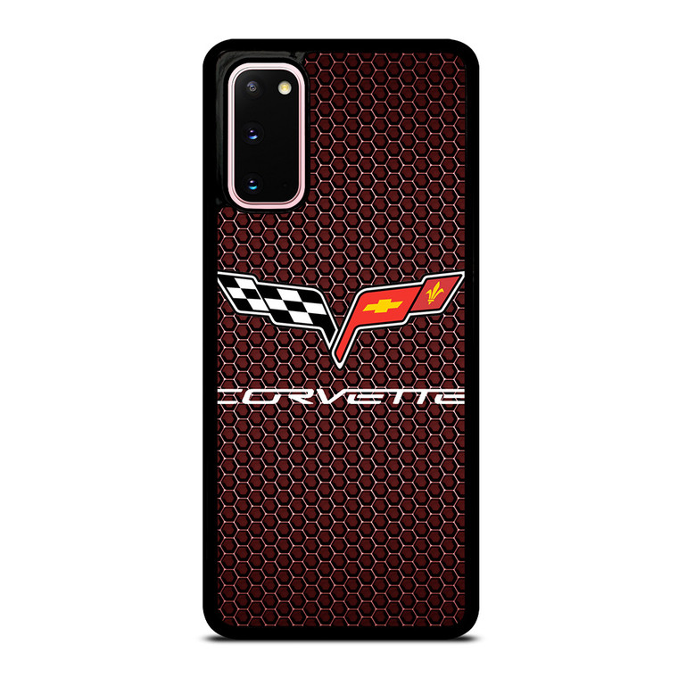CORVETTE ART LOGO 006 Samsung Galaxy S20 Case