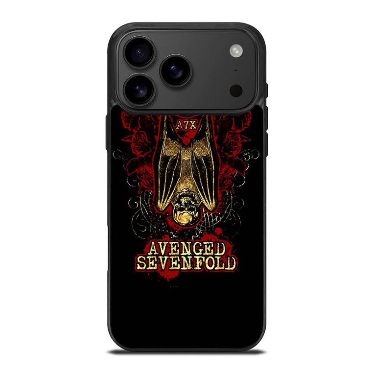 AX7 AVENGED SEVENFOLD iPhone 17 Pro Max Case