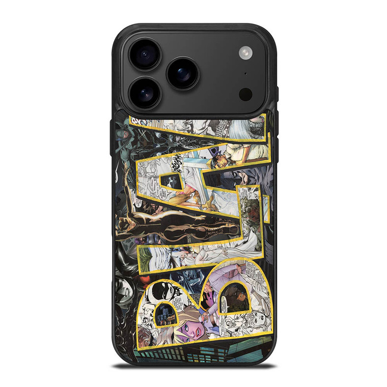 BATMAN BLAM iPhone 17 Pro Max Case