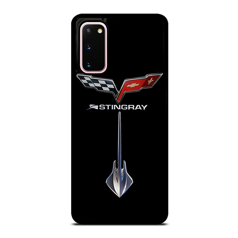 CORVETTE STINGRAY Samsung Galaxy S20 Case