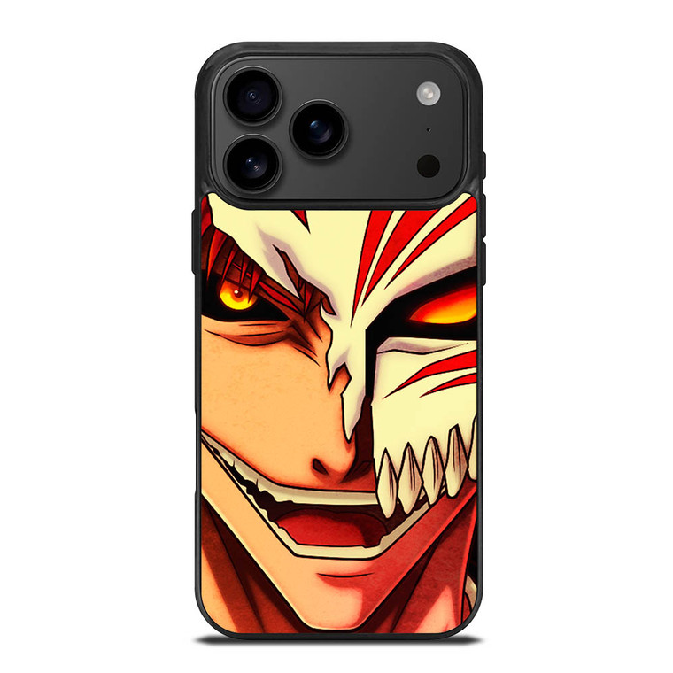 BLEACH ICHIGO KUROSAKI FACE iPhone 17 Pro Max Case