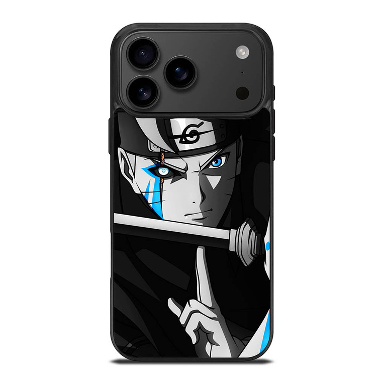 BORUTO UZUMAKI iPhone 17 Pro Max Case