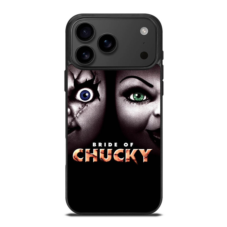 BRIDE OF CHUCKY iPhone 17 Pro Max Case