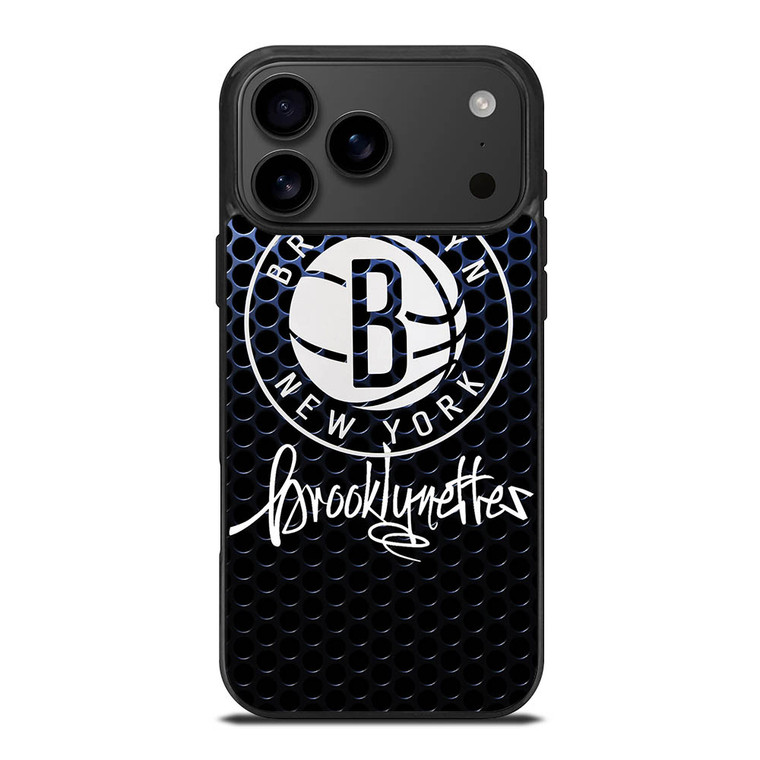 BROOKLYN NETS 2 iPhone 17 Pro Max Case