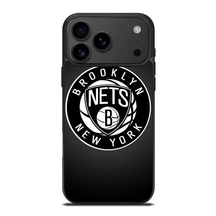 BROOKLYN NETS iPhone 17 Pro Max Case
