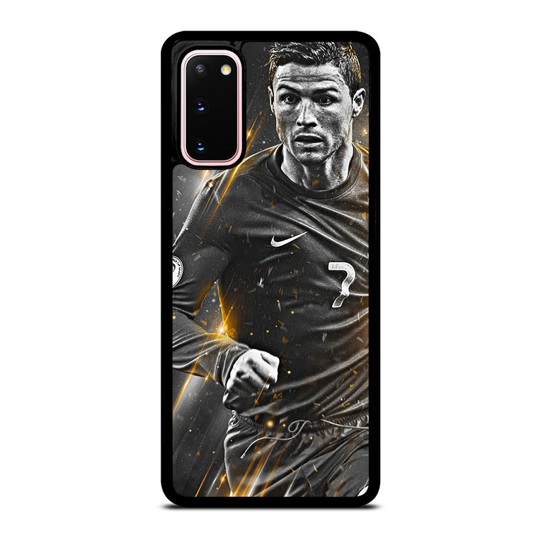 CRISTIANO RONALDO SPORTS Samsung Galaxy S20 Case