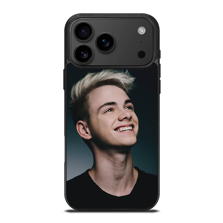 CORBYN BESSON WHY DON'T WE 2 iPhone 17 Pro Max Case