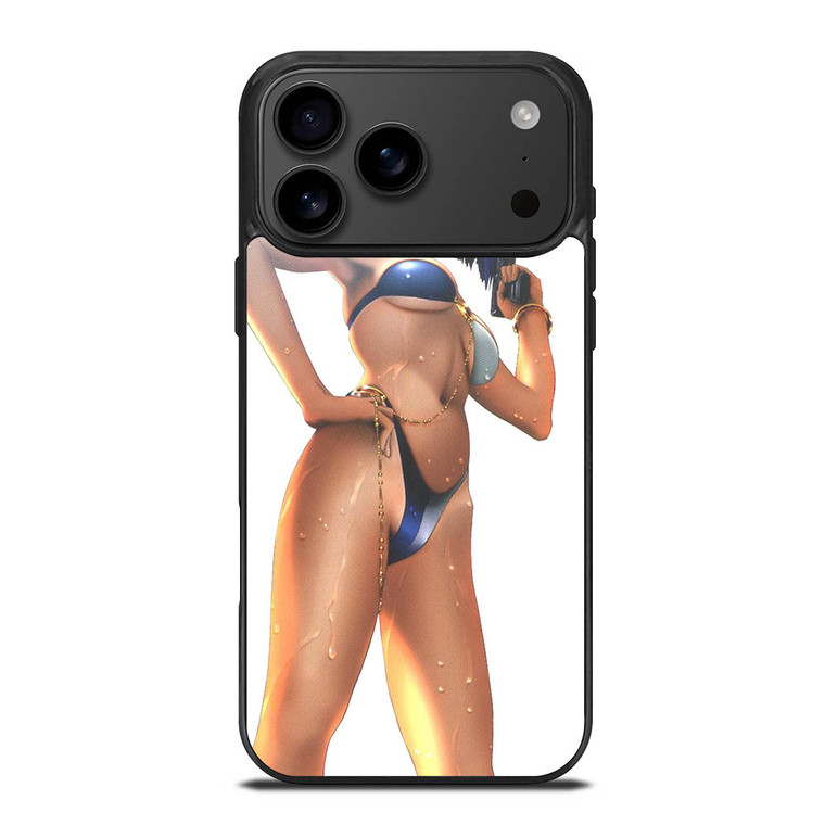 COWBOY BEBOP FAYE VALENTINE SEXY iPhone 17 Pro Max Case