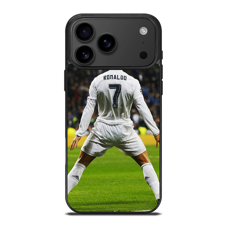 CRISTIANO RONALDO CELEBRATION iPhone 17 Pro Max Case