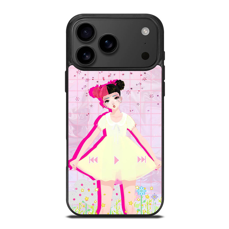 CRY BABY MELANIE MARTINEZ iPhone 17 Pro Max Case