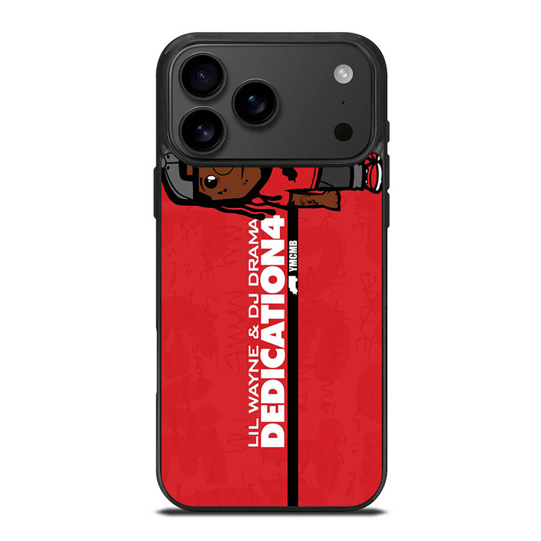 DEDICATION 4 iPhone 17 Pro Max Case