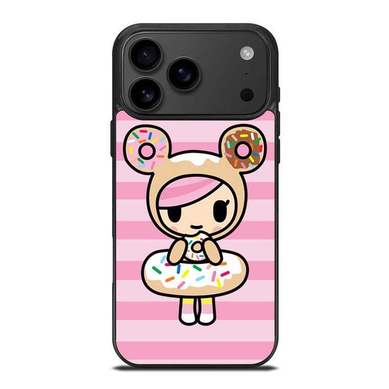 DONUTELLA TOKIDOKI iPhone 17 Pro Max Case