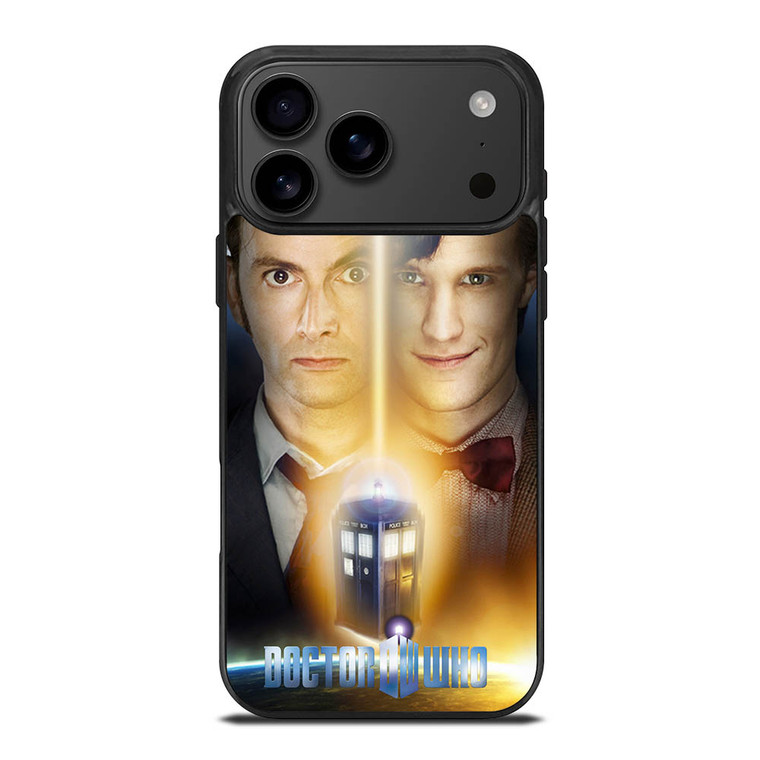 DR WHO iPhone 17 Pro Max Case