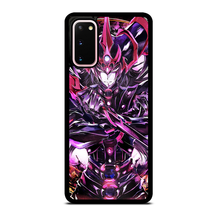 DARK MAGICIAN Yu-Gi-Oh 5 Samsung Galaxy S20 Case