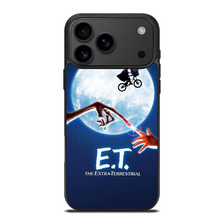 E.T ALIEN iPhone 17 Pro Max Case