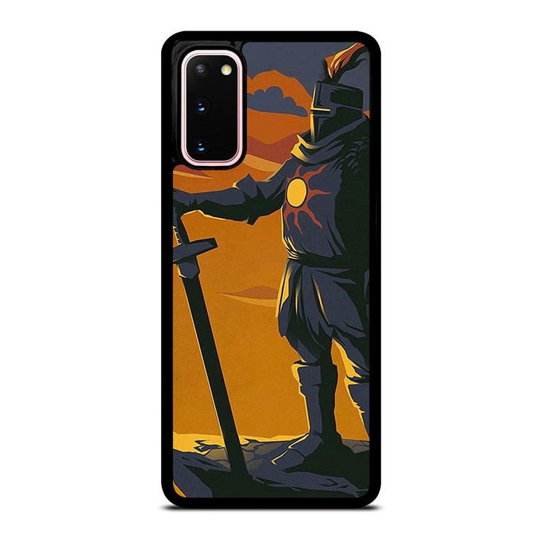 DARK SOULS SOLAIRE Samsung Galaxy S20 Case
