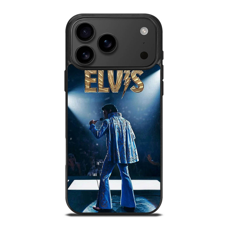 ELVIS PRESLEY ON STAGE iPhone 17 Pro Max Case
