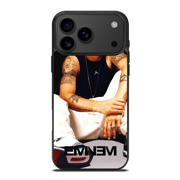 EMINEM iPhone 17 Pro Max Case