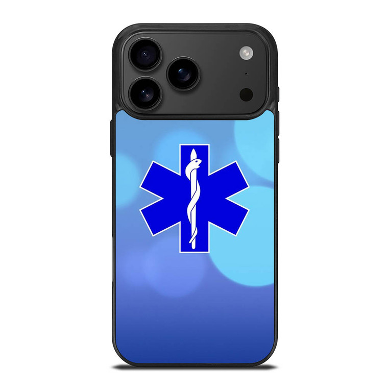 EMT EMS MEDICAL ICON iPhone 17 Pro Max Case