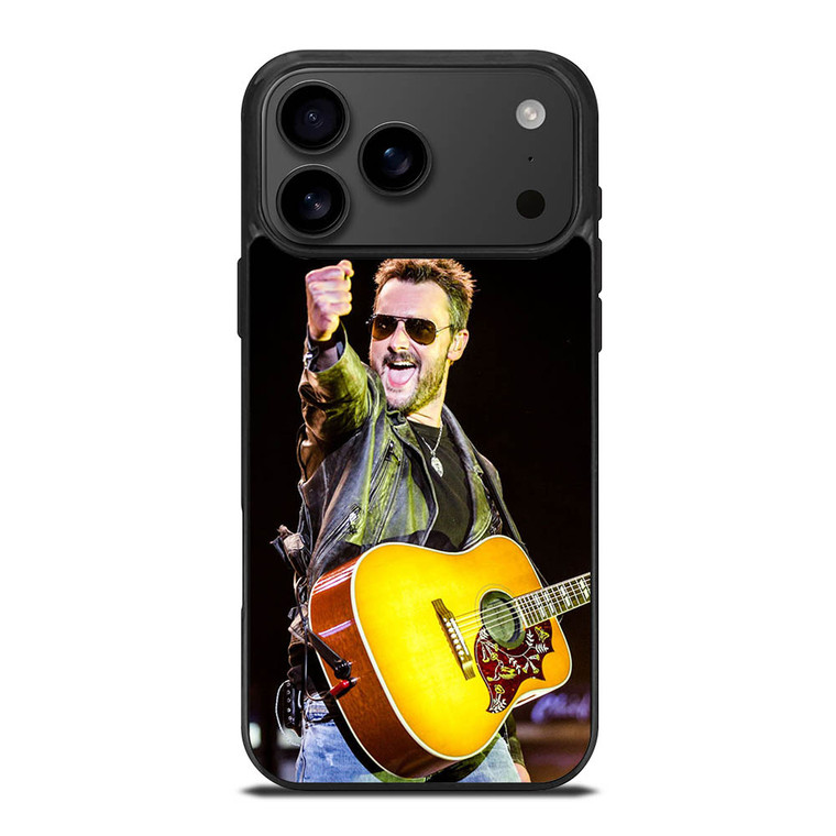 ERIC CHURCH SHOW iPhone 17 Pro Max Case
