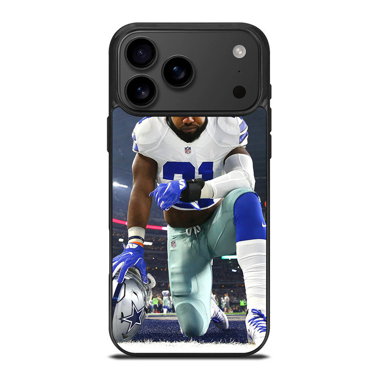 EZEKIEL ELLIOTT COWBOYS iPhone 17 Pro Max Case