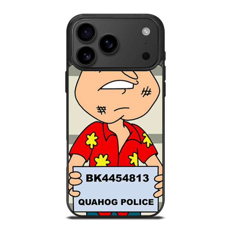 FAMILY GUY GLENN GUAGMIRE iPhone 17 Pro Max Case