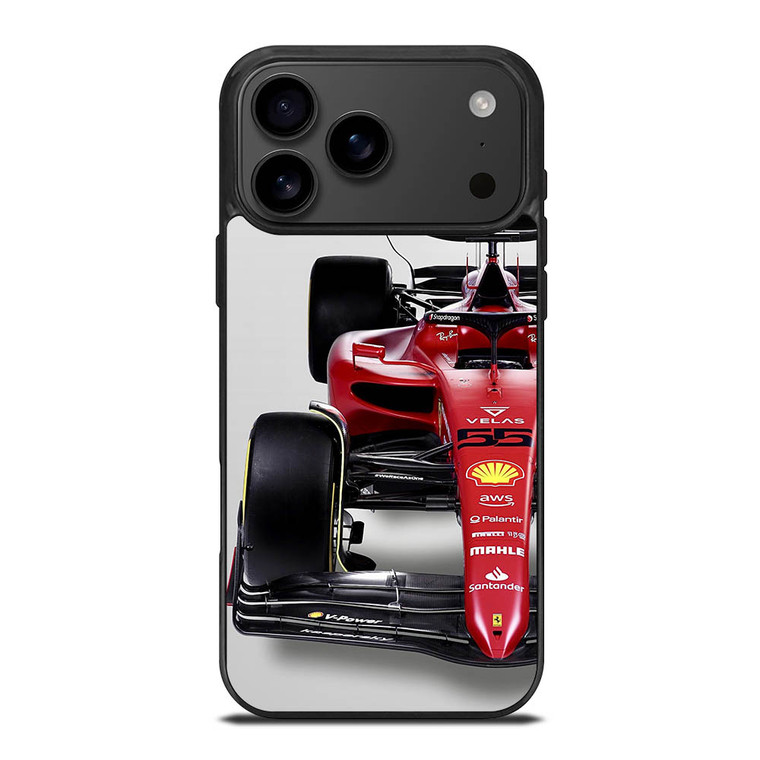 FERRARI F1 FORMULA ONE TEAM iPhone 17 Pro Max Case