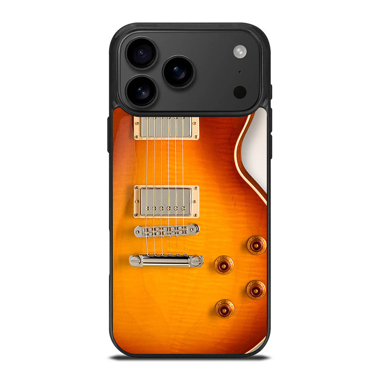 GIBSON GUITAR iPhone 17 Pro Max Case