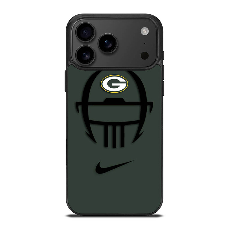 GREEN BAY PACKERS NFL iPhone 17 Pro Max Case