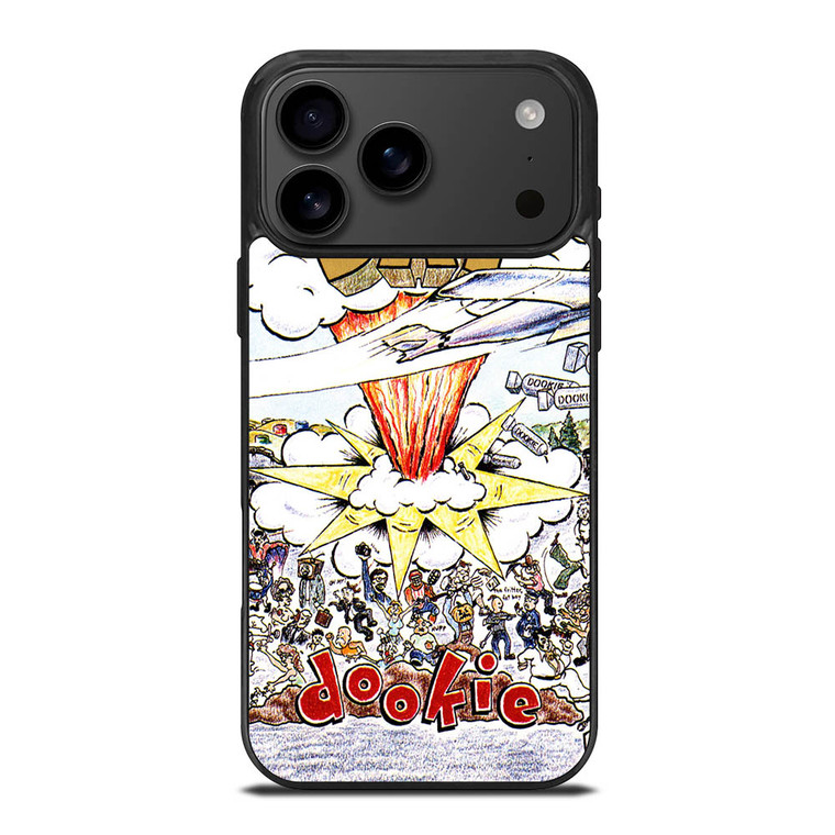 GREEN DAY DOOKIE iPhone 17 Pro Max Case