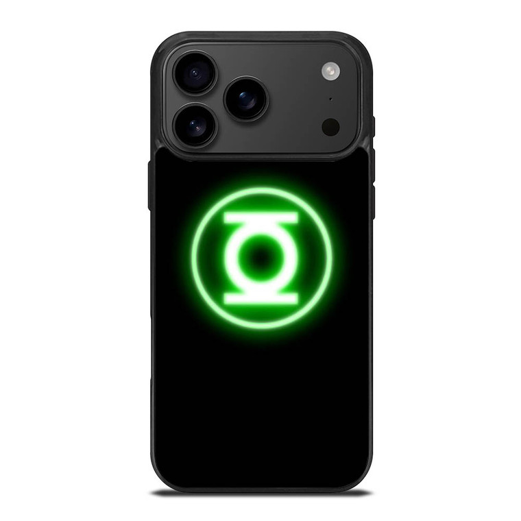GREEN LANTERN LOGO iPhone 17 Pro Max Case