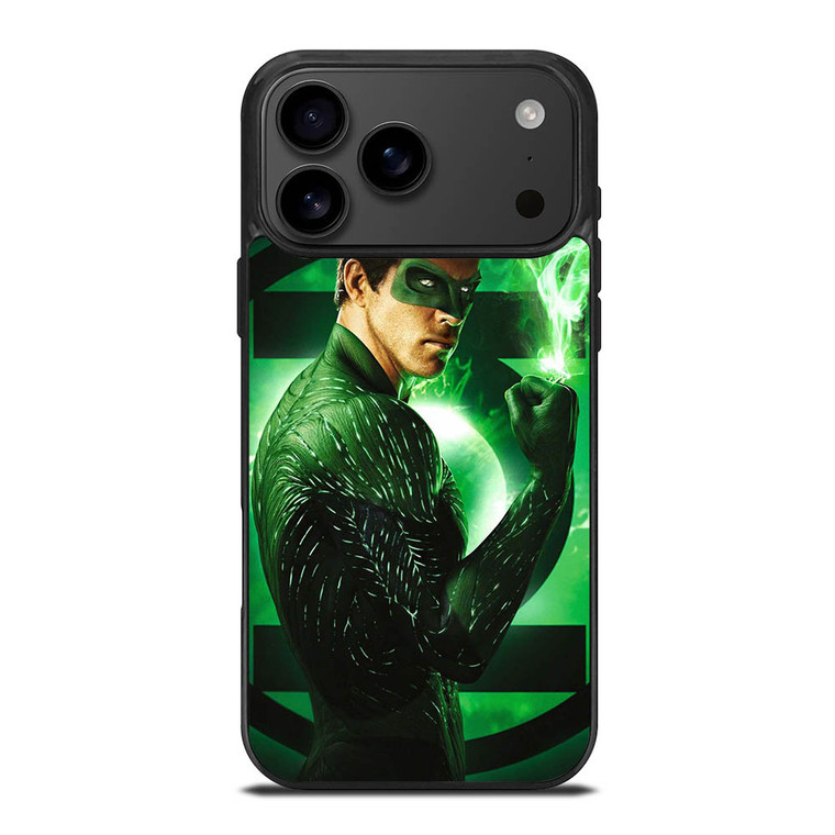 GREEN LANTERN iPhone 17 Pro Max Case