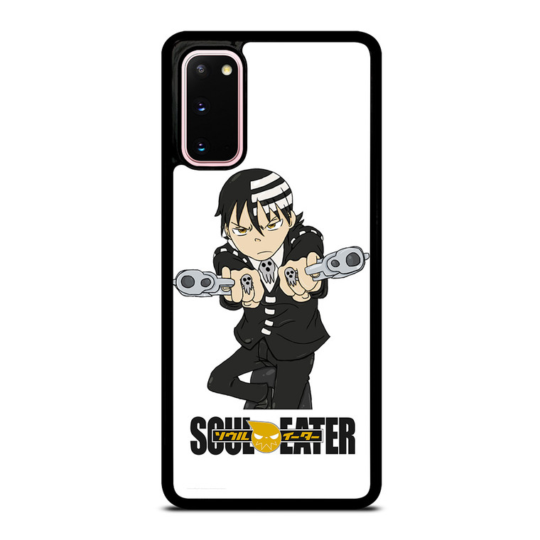 DEATH THE KID SHOT Samsung Galaxy S20 Case