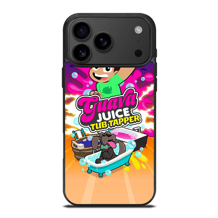 GUAVA JUICE 2 iPhone 17 Pro Max Case