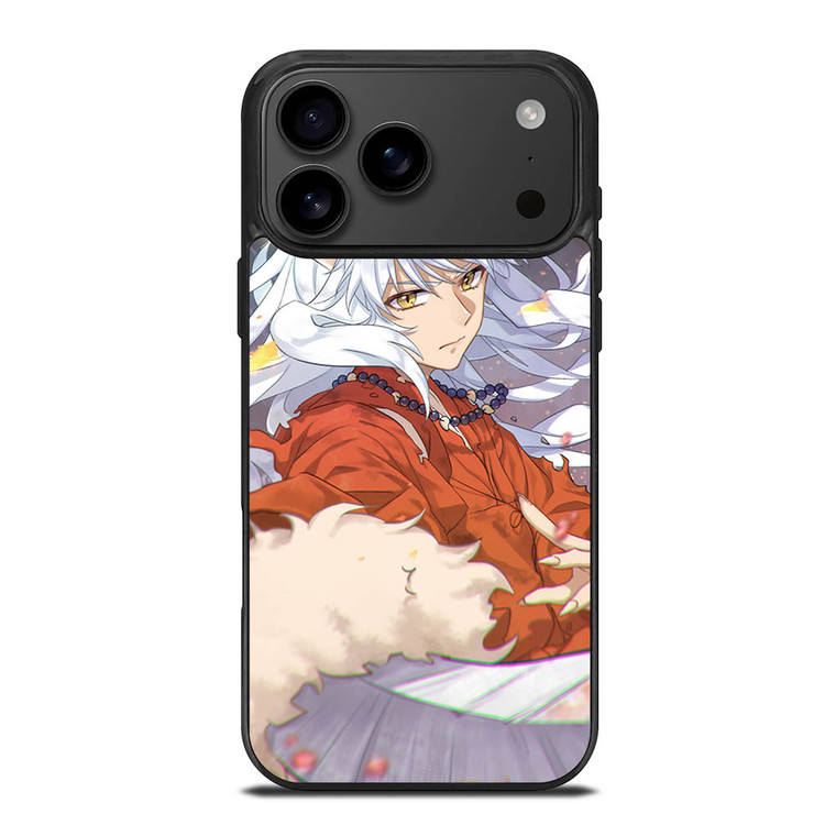 INUYASHA FAN ART iPhone 17 Pro Max Case