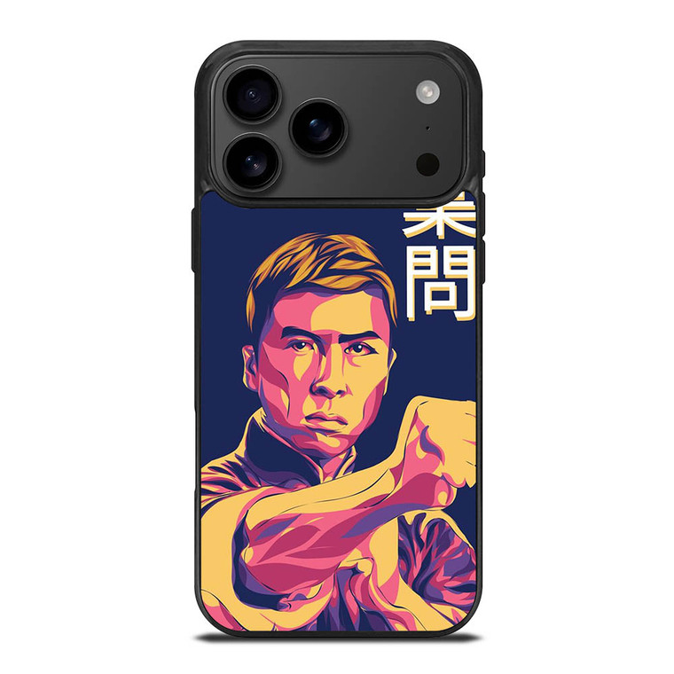 IP MAN WING CHUN ART iPhone 17 Pro Max Case