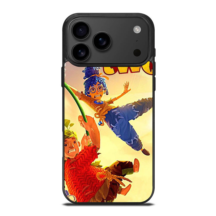 IT TAKES TWO GAME iPhone 17 Pro Max Case