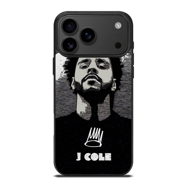 J. COLE ART iPhone 17 Pro Max Case