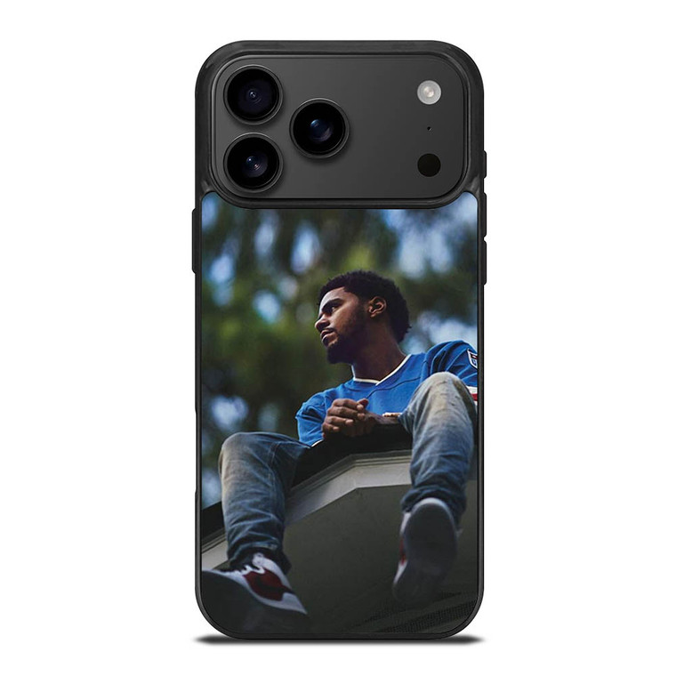 J. COLE FOREST HILLS iPhone 17 Pro Max Case