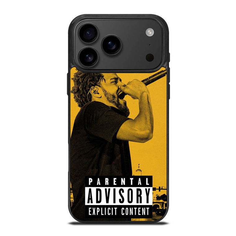 J. COLE HOMECOMING iPhone 17 Pro Max Case