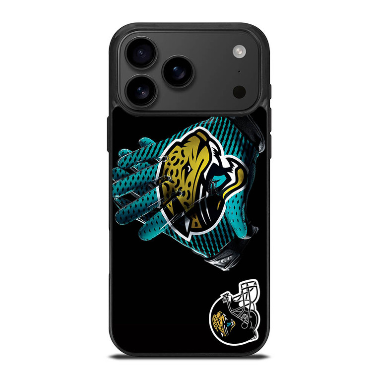 JACKSONVILLE JAGUARS iPhone 17 Pro Max Case