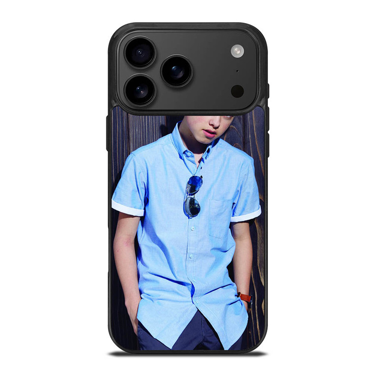 JACOB SARTORIUS iPhone 17 Pro Max Case