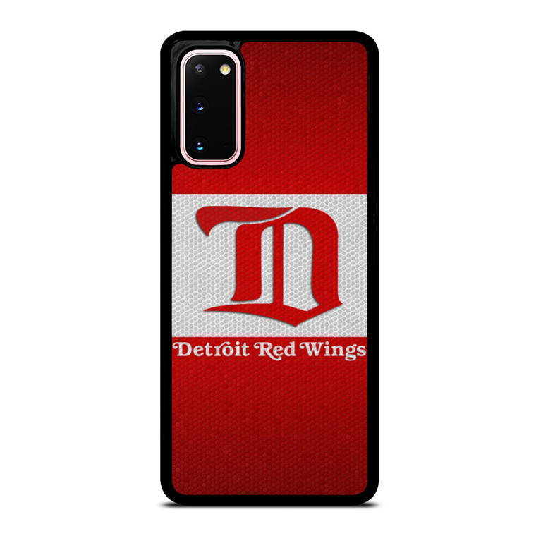 DETROIT RED WINGS 2 Samsung Galaxy S20 Case