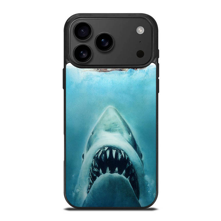 JAWS iPhone 17 Pro Max Case