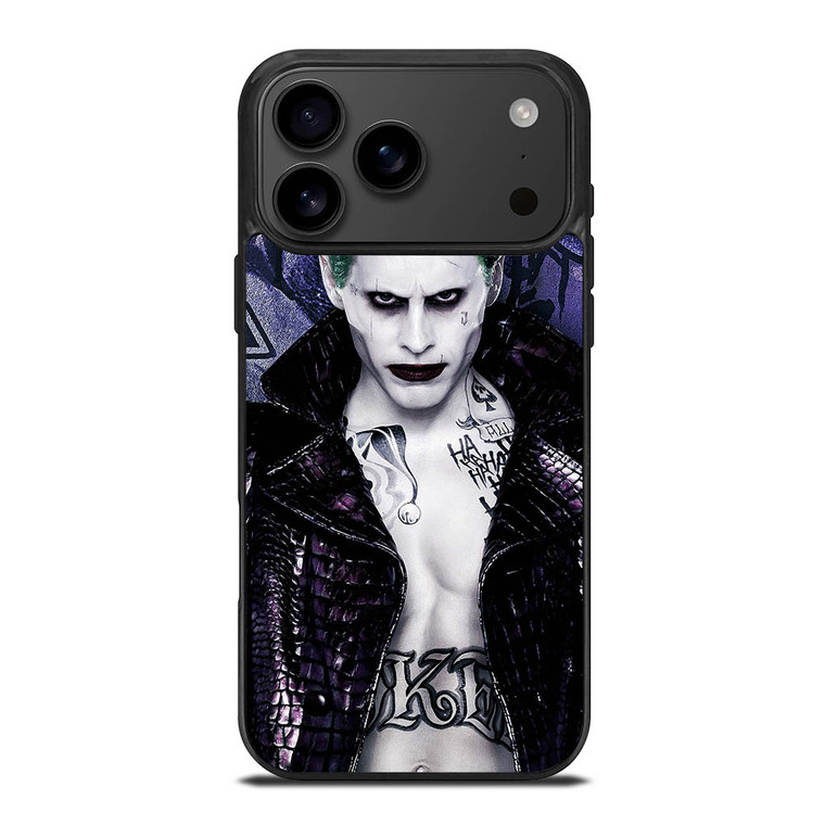 JOKER SUICIDE SQUAD iPhone 17 Pro Max Case